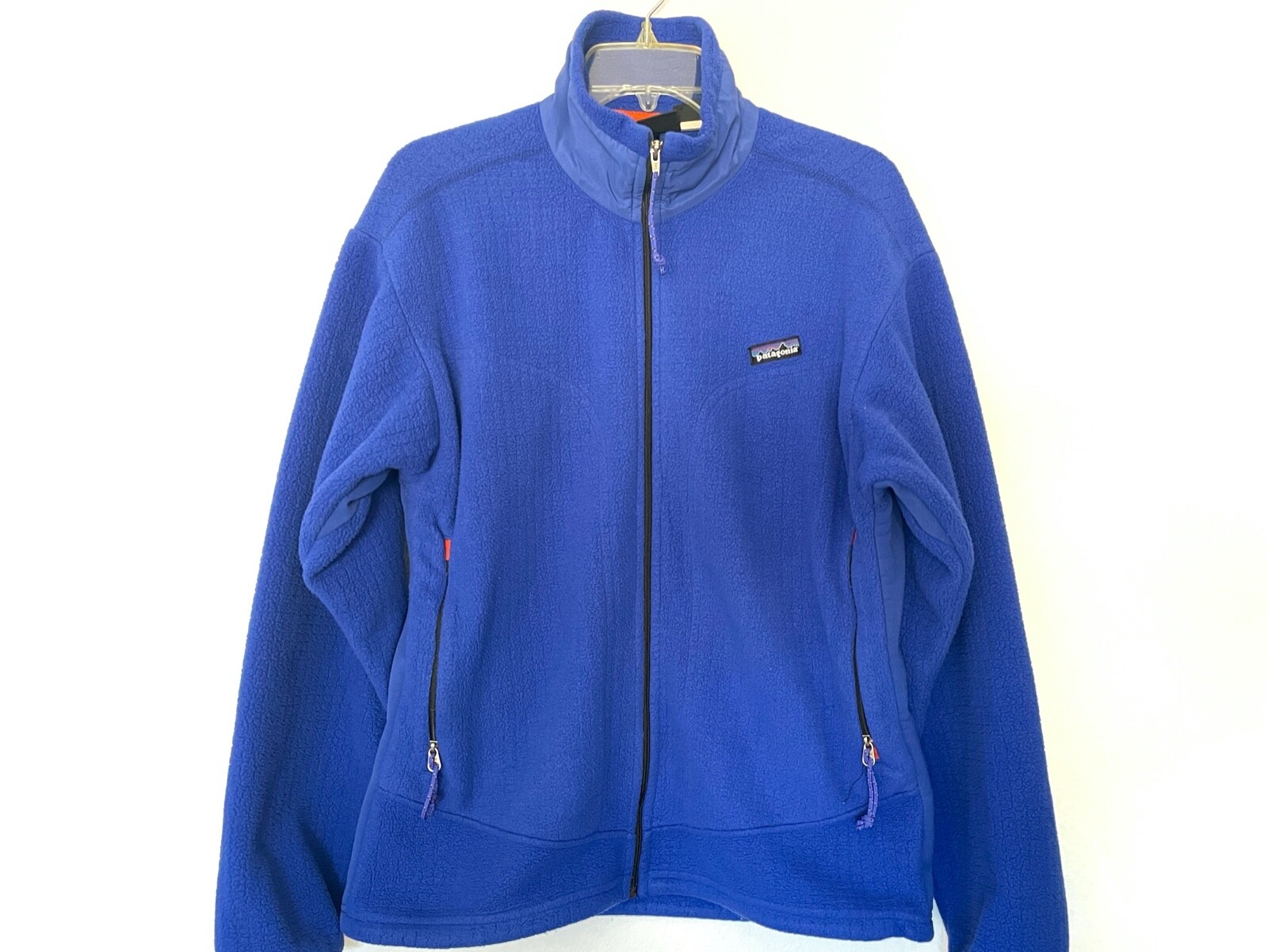 Patagonia Regulator Medium Full Zip Up Polartec F… - image 2