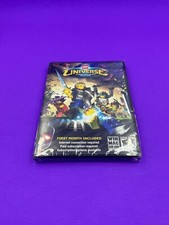 LEGO Universe: Massively Multiplayer Online Game Sealed