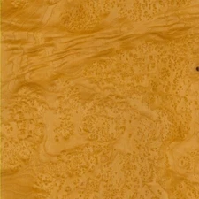 Ash White Burl Veneer Wood Sheets