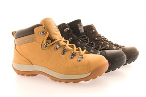 low cut composite toe boots