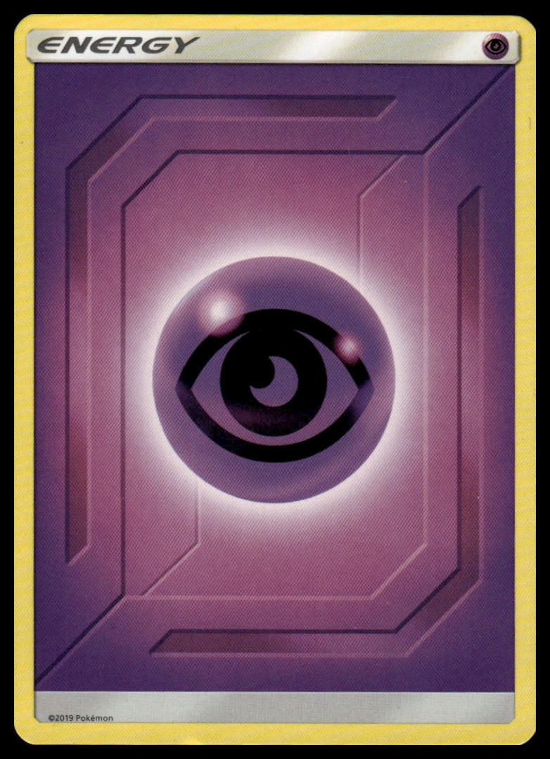 Battle Academy Psychic Energy (Mewtwo Stamped) | eBay