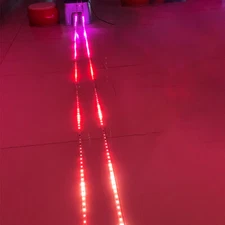 DC12V 5050 Dream Color RGB Music Rhythm Sound Wave Flowing Water LED Light Strip