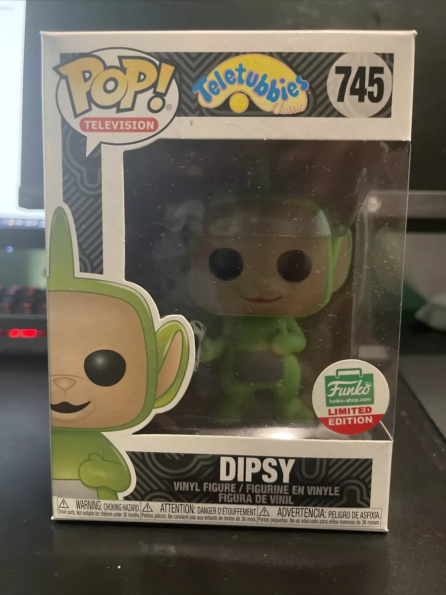 Funko teletubbies best sale