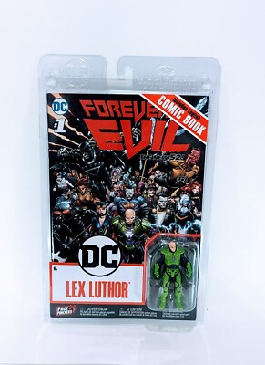 Free download Lex Luthor: Man of Steel Action & Toy Figures Batman Brainiac, tra