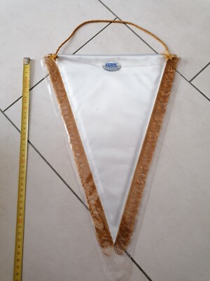 Fanion Atalanta Calcio – Gagliardetto Wimpel Original Italien