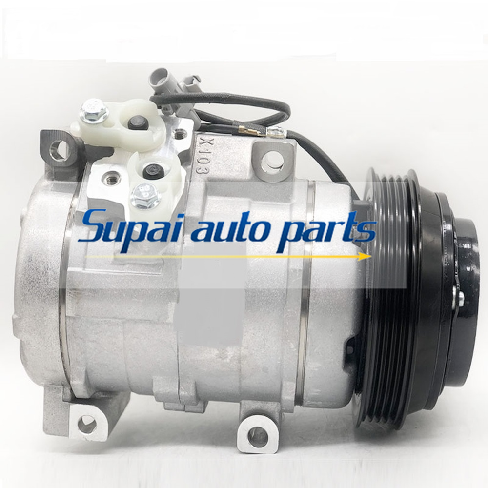 10S17C AC Compressor FOR TOYOTA LAND CRUISER PRADO 2002- 2004