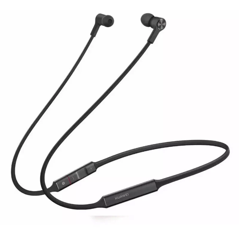 Auriculares deportivos Huawei FreeLace inalámbricos Bluetooth 5.0 auricular magnético de metal Foto 2 de 4