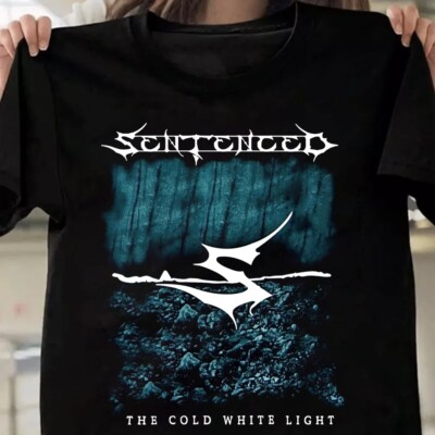 Vintage Sentenced Gift For Fans Men S-235XL Tee 9D207