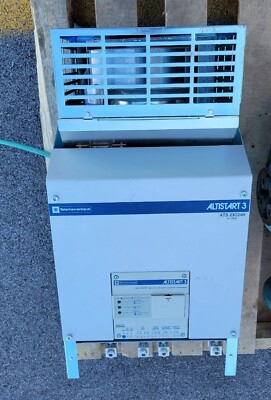 Telemecanique ATS23C24N Altistart 3 75/100/200 HP
