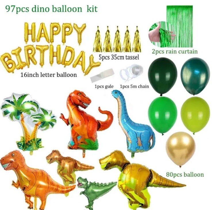 Kaufe 3D Weltraum Astronauten Folienballon Für Geburtstagsparty