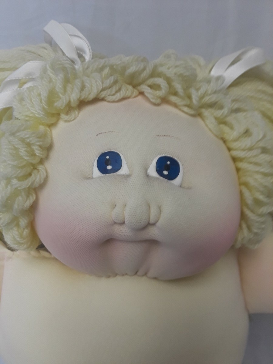 1985 SIGNÉ XAVIER Roberts Chou Patch Enfants Appalaches Art Coleco Poupée Garçon EUR 160,09 - FR