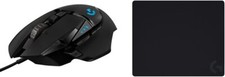 Logitech G502 HERO High Performance Gaming Mouse with HERO 25K Sensor