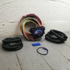 Wire Harness Fuse Block Upgrade Kit For 1953 - 1954 Chevrolet Bel Air Street Rod