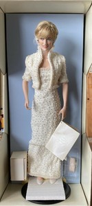 princess diana doll in box