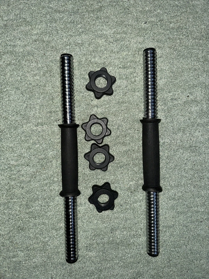 Gallant DBSB-20KG 20kg Adjustable Dumbbells Weight Set - Black, photo 4 of 4