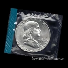 1962 (P) Franklin Half Dollar Silver from US Mint Set in Mint Cellophane
