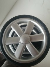 britax front wheel replacement