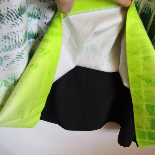 Table Eight 18 Green White Leaf Print Cotton Blend Pencil Dress Shoulder Straps - Picture 17 of 20