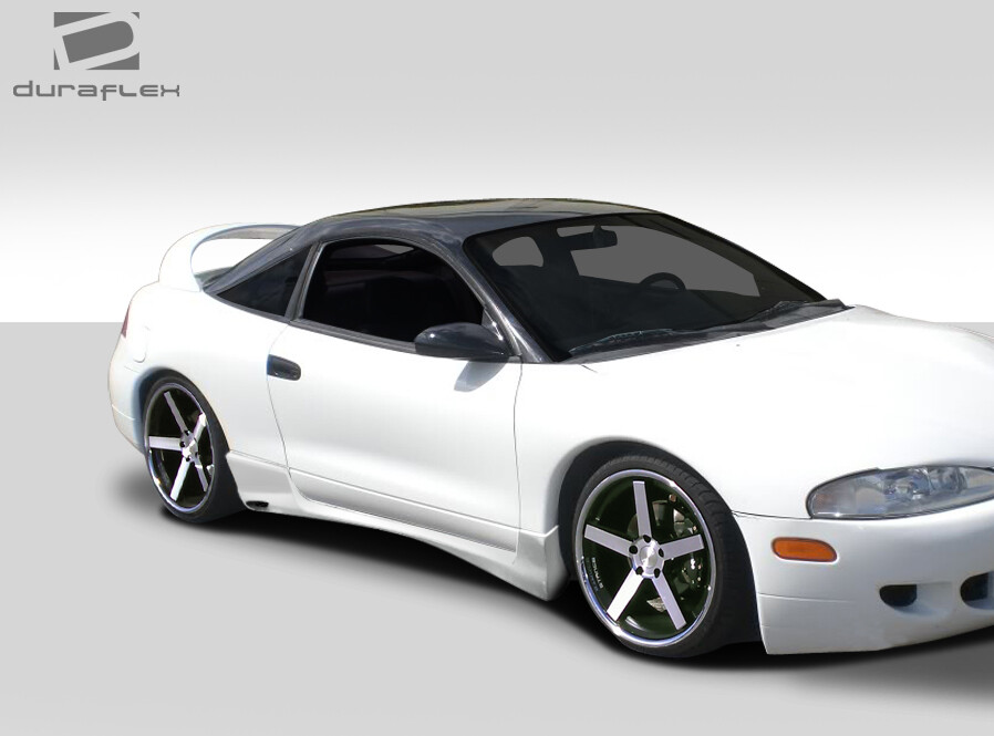 95-99 Mitsubishi Eclipse Kombat Duraflex Side Skirts Body