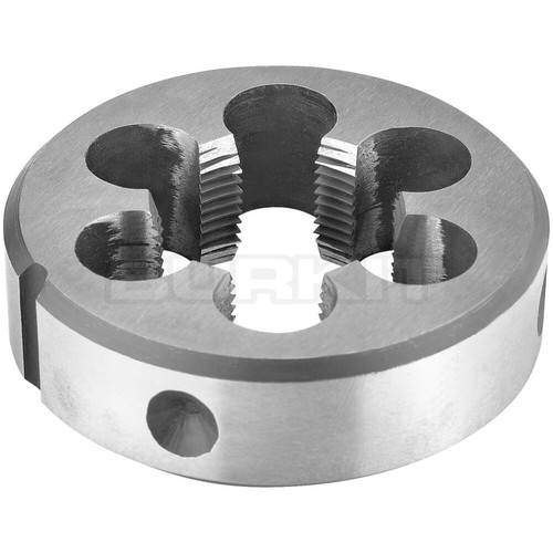 Set Maschio E Filiera M24 X 3 Mano Sinistra | Burkit, Acciaio HSS Per Filettatura Metalli - 6