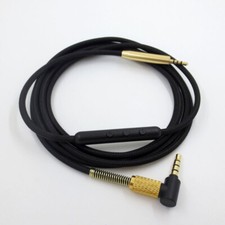 For BOSE QuietComfort 25 QC25 Headphones Replacement Audio Cable Wire Cord w/Mic