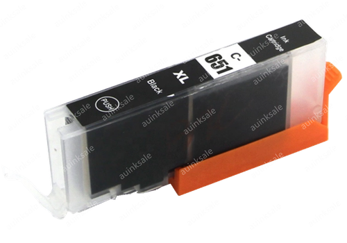 30x Compatible Ink PGI 650XL CLI 651XL For Canon PIXMA MG6360 MG5460 MG75607 - Picture 4 of 7