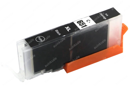 16x Compatible Ink PGI 650XL CLI 651XL For Canon PIXMA MG6360 MG5460 MG75607 - Picture 4 of 7