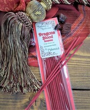  Dragons Blood Incense  Manifestation & Purification12 Pack Witchcraft Pagan
