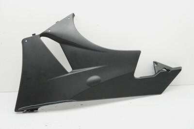 KAWASAKI ZX-6R ZX600R Verkleidung Bug links unten Bugspoiler