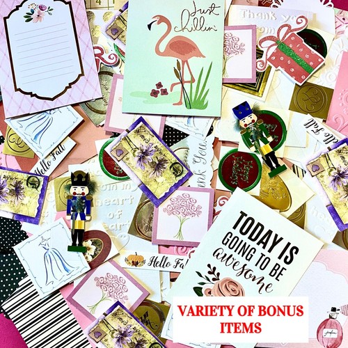 Anna Griffin Valentinstag Spinner 5 Karten Kit - Spinnende Anzeige der Liebe Mittelstück - Bild 10 von 10