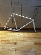 Ti Cycles Pursuit Pista Fixed Gear Track Frameset 700c x 24โ USA Made Fixie NJS