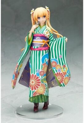 How to raise her dull herbamura, Spencer, Erika Kimono Ver. 1/8 Completed F