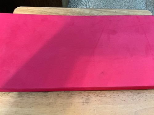 Snap-on Tools NEW RED FOAM ORGANIZER for 3pc Soft Face Hammer Set FMHBFE02BR - Foto 10 di 13