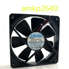 For NMB 4710NL-04W-B30 12V 0.32A 12CM 12025 Double Ball Cooling Fan  am3