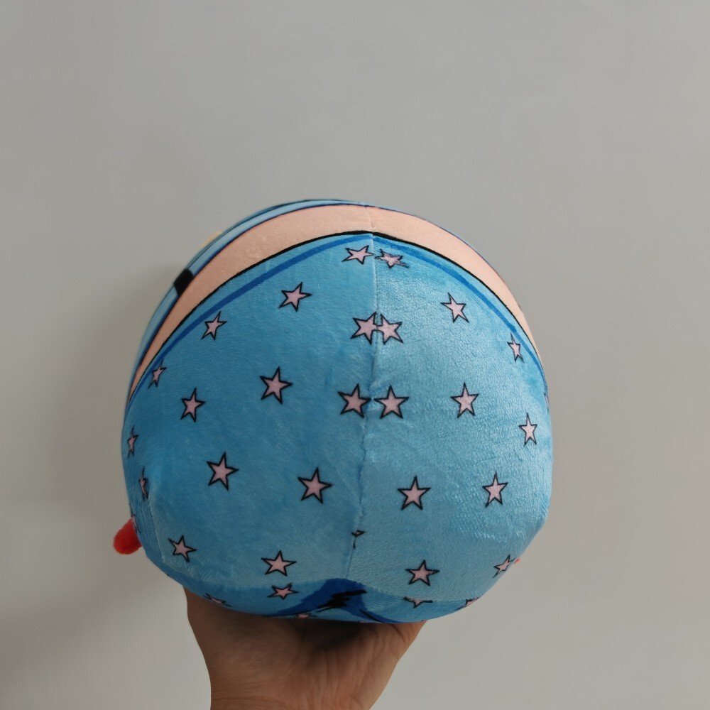 HBGIAY Johnny Joestar - Colgante de peluche de peluche JJBA con figura HBGIAY Johnny Joestar - Colgante de peluche de peluche JJBA con figura