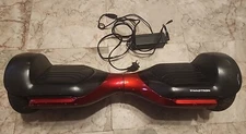 SwagTron Hoverboard T580 Self Balancing Electric Scooter RED & Charger        H9