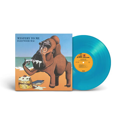 Fleetwood Mac Mystery To Me (ROCKTOBER) (Ocean-Blue Vinyl) Records & LPs New