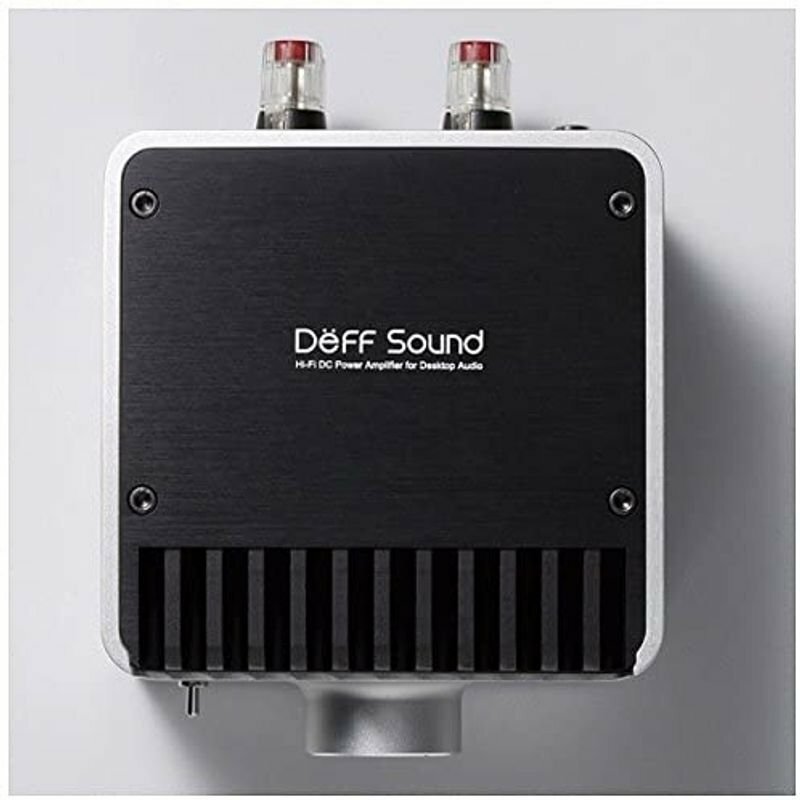 Deff Integrated Amplifier DDA-AMP1 from japan | eBay