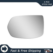 Replace Mirror Glass Adhesive Fit 2009 2010 Honda CR-V Driver Side Left LH