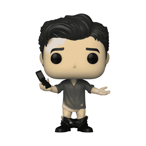 Funko Pop! Friends Ross Geller in Leather Pants 1278 65678 - Picture 2 of 2