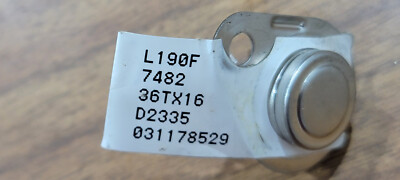 Lennox D345238P04 Furnace Limit Switch 36TX16-7482 | eBay