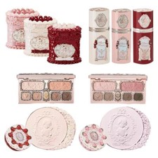 Flower Knows Strawberry Cupid Make Up Set NEW...