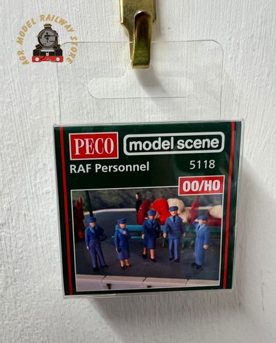 Modelscene 5118 Personal RAF - Escala 00 | Zustand: New