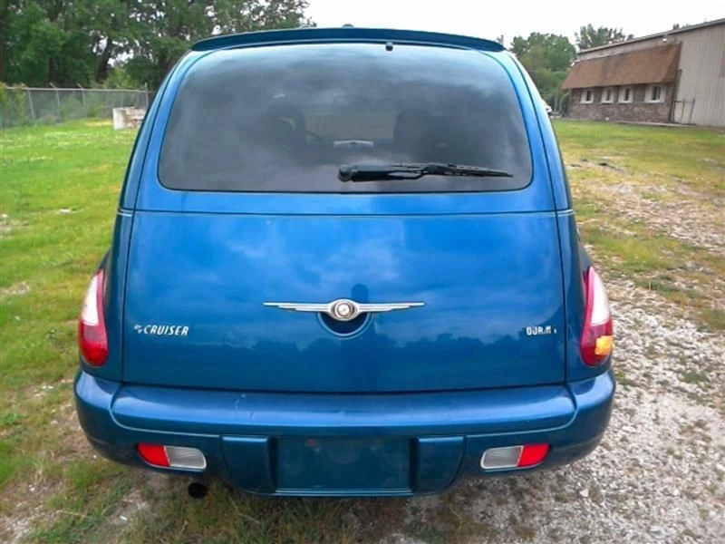 Chrysler PT Cruiser 2006-2010 capó azul 06 07 08 09 10 28683 Foto 4 de 4