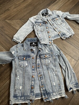 Beau Hudson Kids Jackets