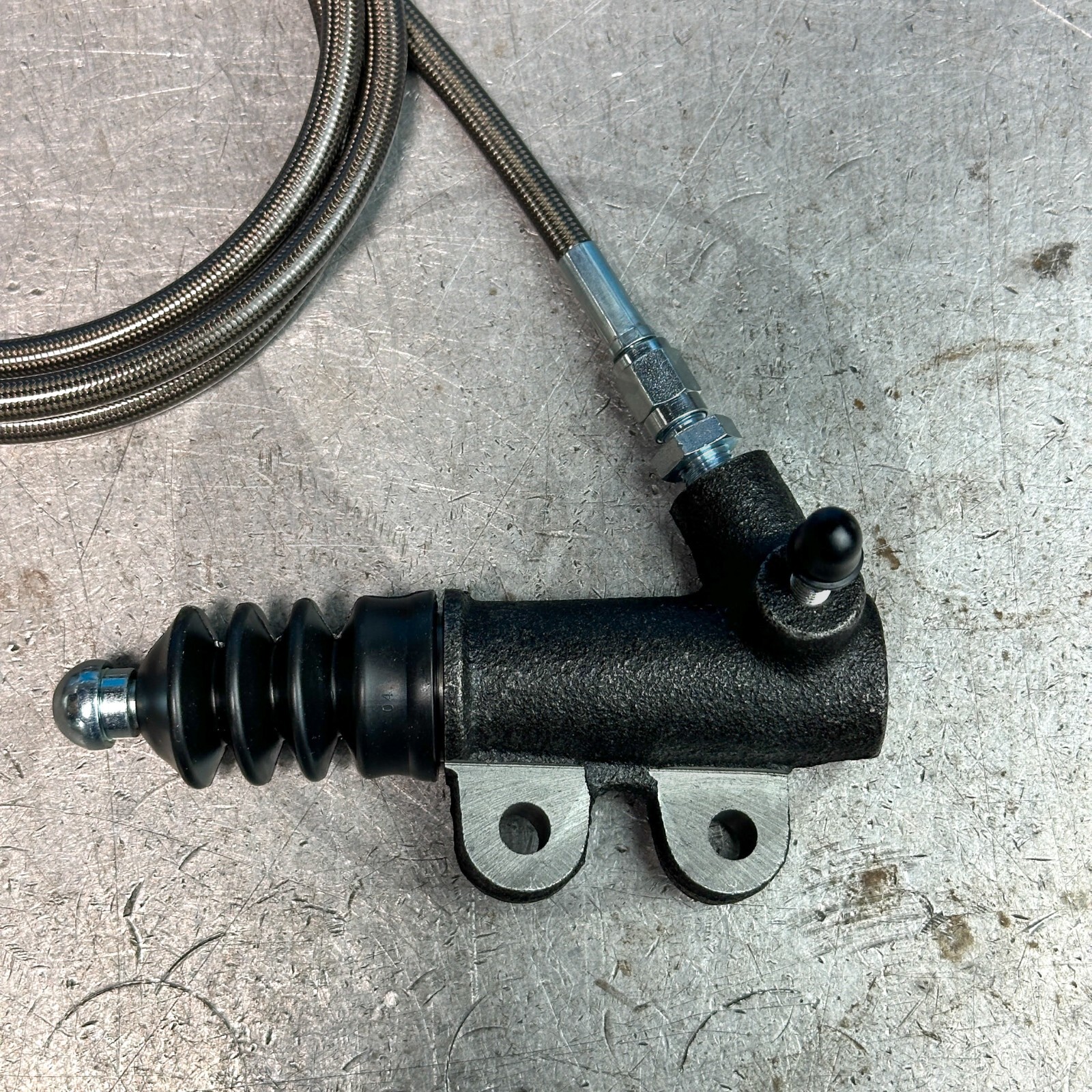 Exedy EM1 Clutch Master Cylinder & Slave Cylinder Kit For 90-93 Honda Accord 2.2