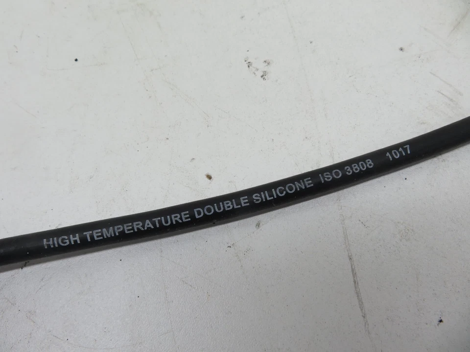 TOYOTA MR2 MK2 REV 1 3SGTE HT IGNITION LEAD NUMBER 2 1989-1992 1715-8 - Image 2 of 4