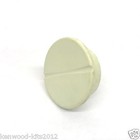 KitchenAid KSB555 Blender Rubber Foot.  W10524701. Genuine Spare Part In Black