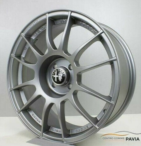 Alloy Wheels 17 MAK XLR Light Alfa Romeo Mito 7x17 ET 35 4x98 58.1 - Picture 3 of 3