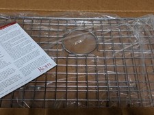 Rohl Forze Stainless Steel Wire Kitchen Sink Grid WSGRSS2716SS for RSS2716